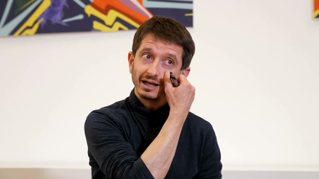 Sparks | Intervista di Michele Governatori a Massimo Nicolazzi - Università di Torino