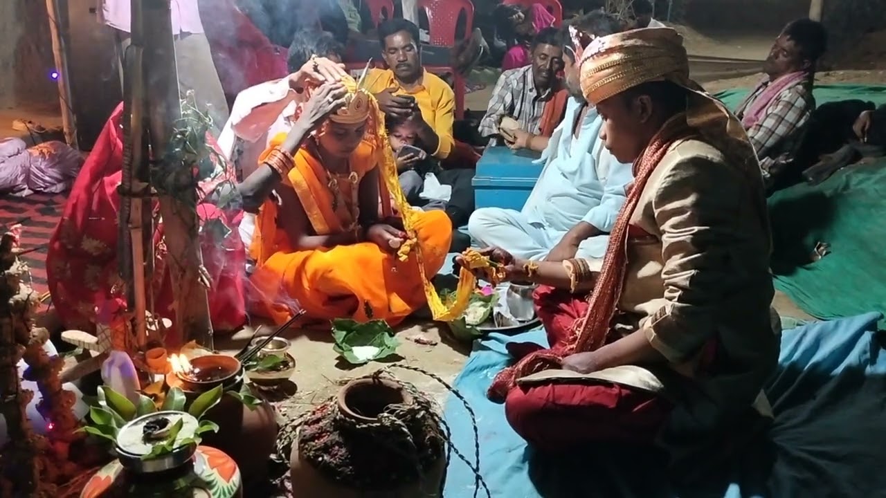 कन्यादान के समय #बघेली लोकगीत सोहाग #देहूँ ना मोरी माया मुठ्ठी भर जीरिया