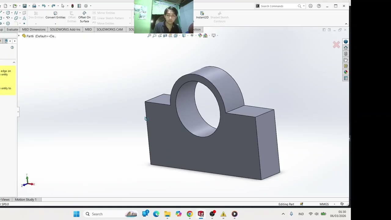 tugas solidwork 3 muhammad rifki andika ibrahim