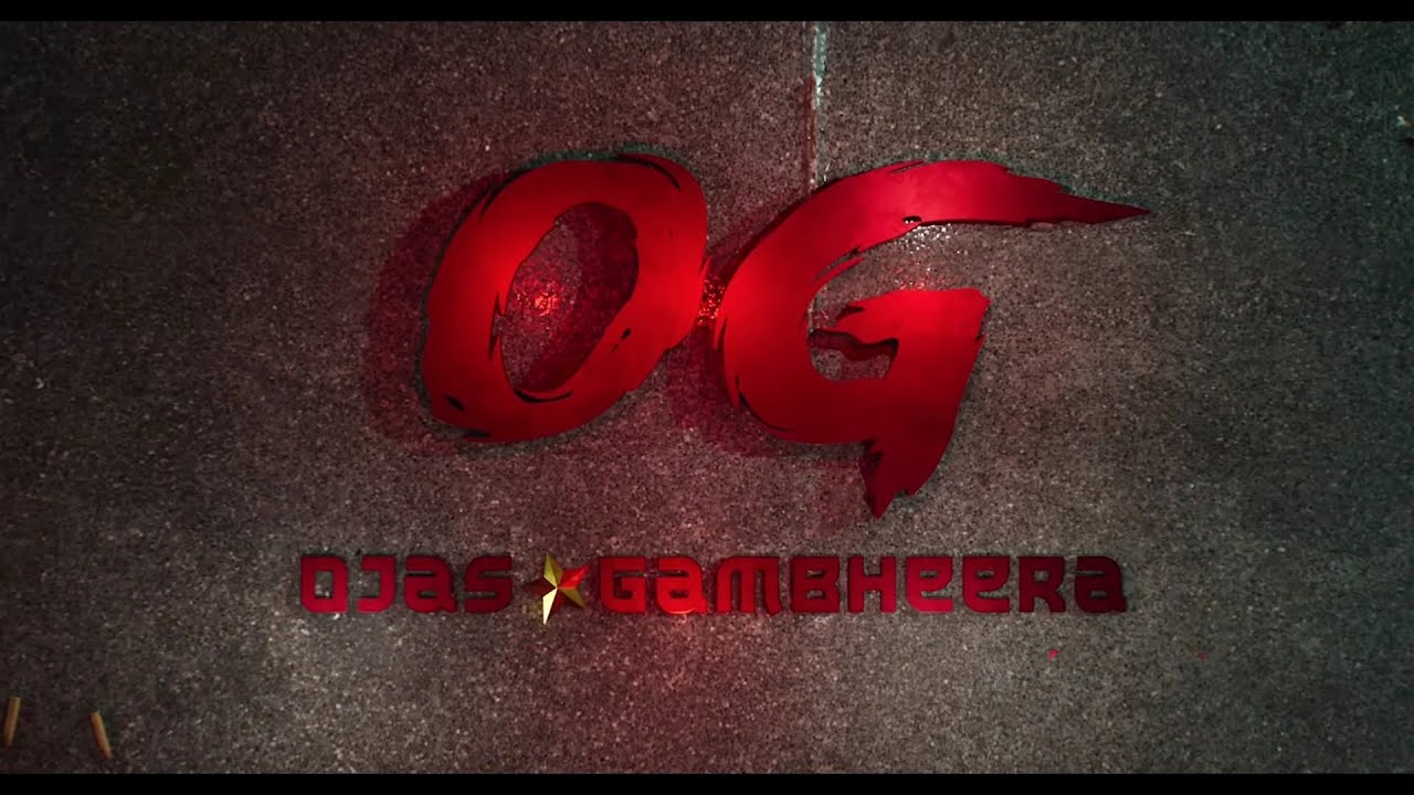 They Call Him OG Hype Cut - Pawan Kalyan | Sujeeth | SS Thaman | Emraan Hashmi |