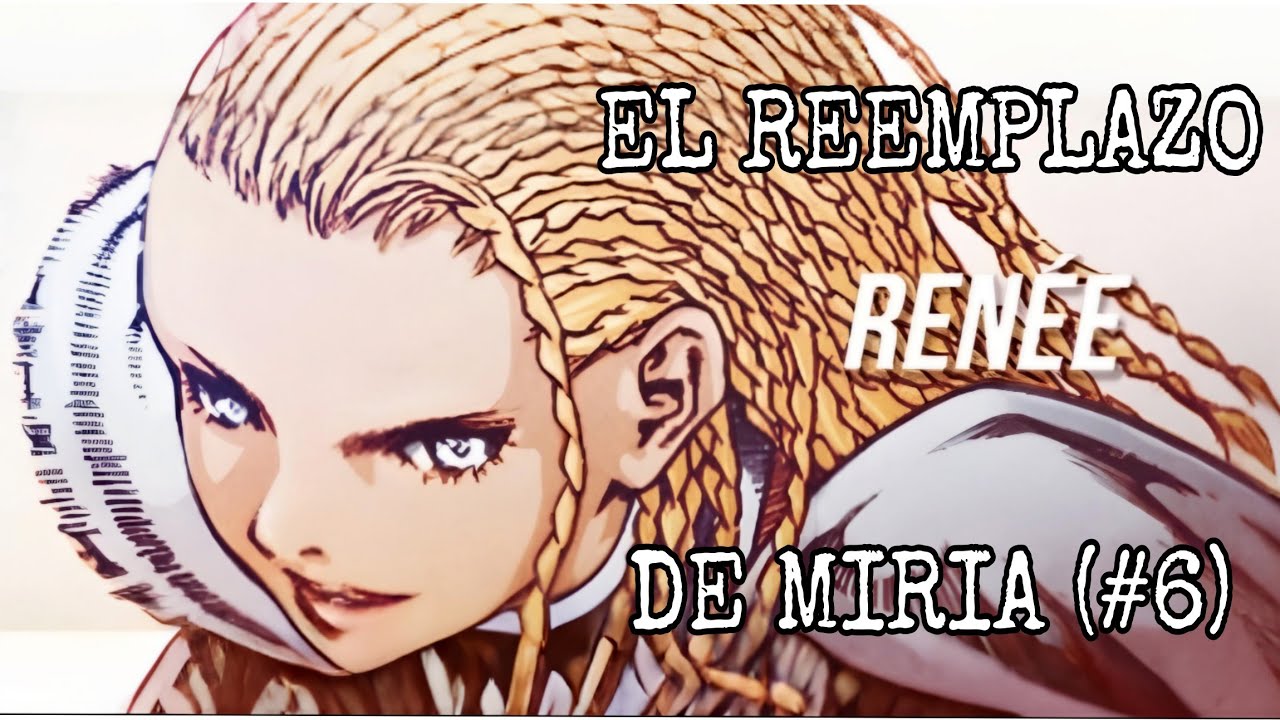 Claymore manga #23: La temible acompañante de Raki