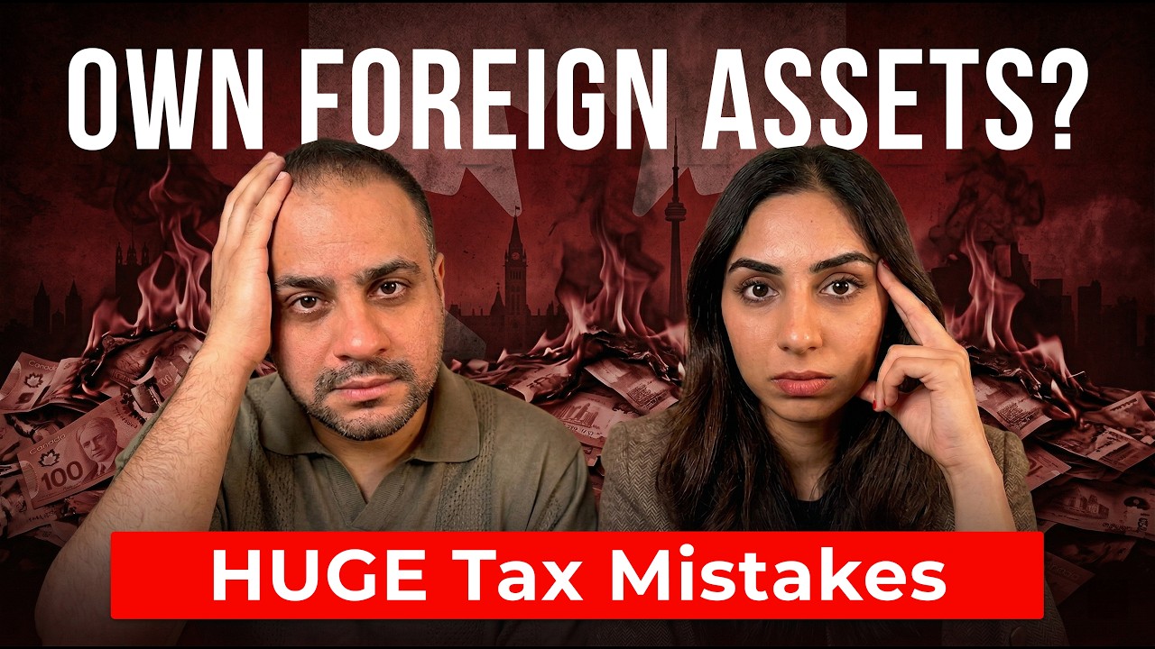 Immigration Tax Traps That Cost Thousands | Trailer