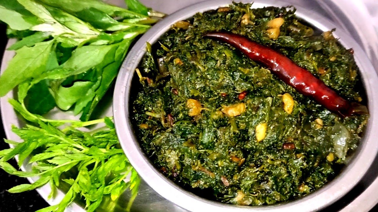 चना बथुआ साग रेसिपी इन हिंदी | Chana Bathua Saag Recipe | Chane ka Saag |Bathua ka Saag | Greens-साग