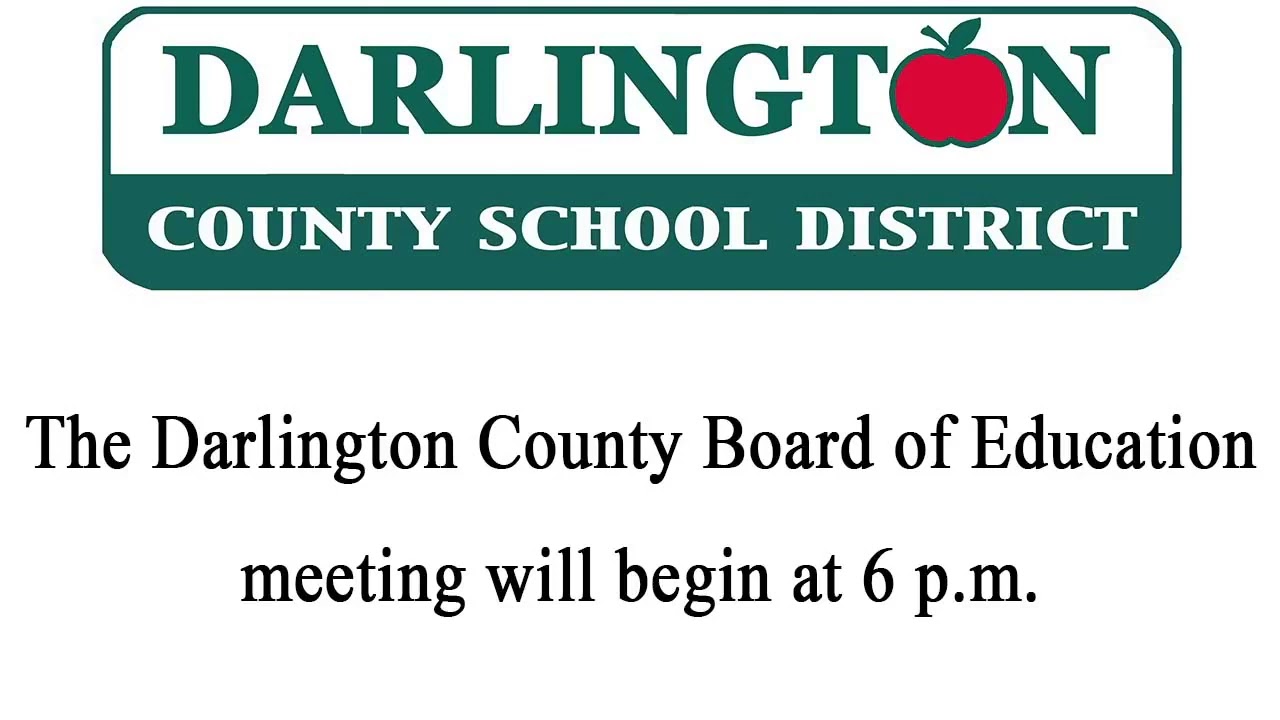 Darlington County Board of Education Meeting - March 2022