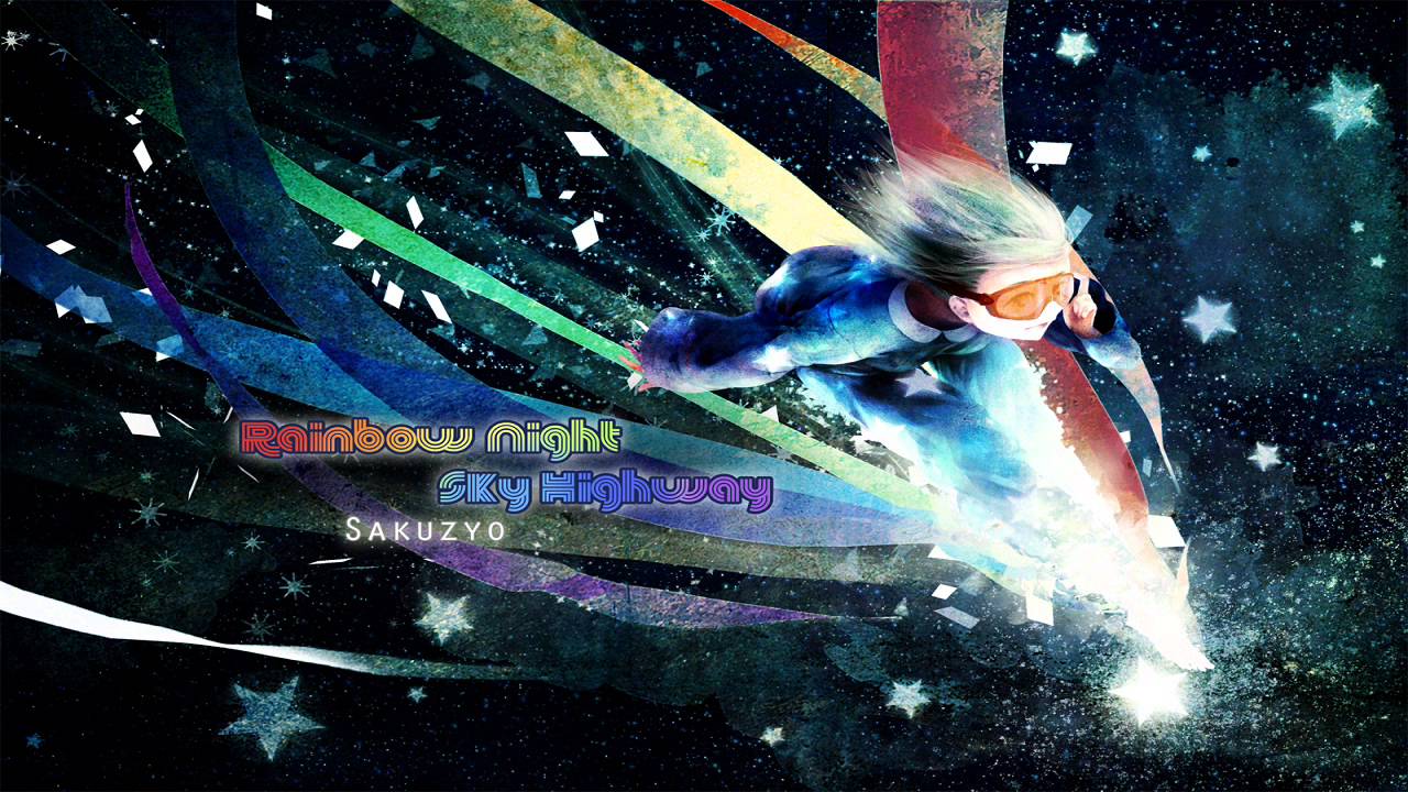 【Cytus】Rainbow Night Sky Highway【削除】