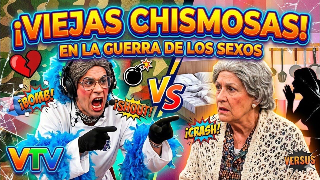 las viejas chismosas parte 1