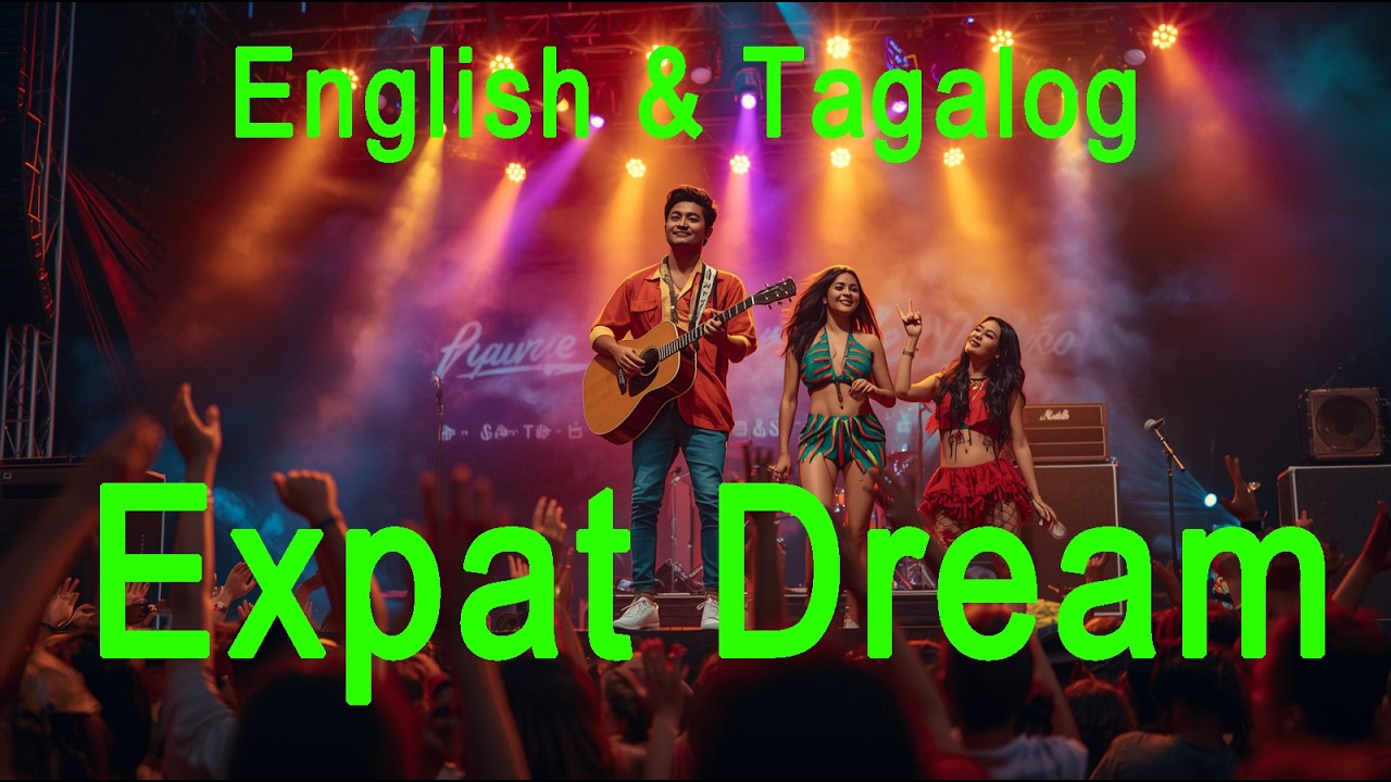 Expat Dream - Reggae Tagalog (Song)