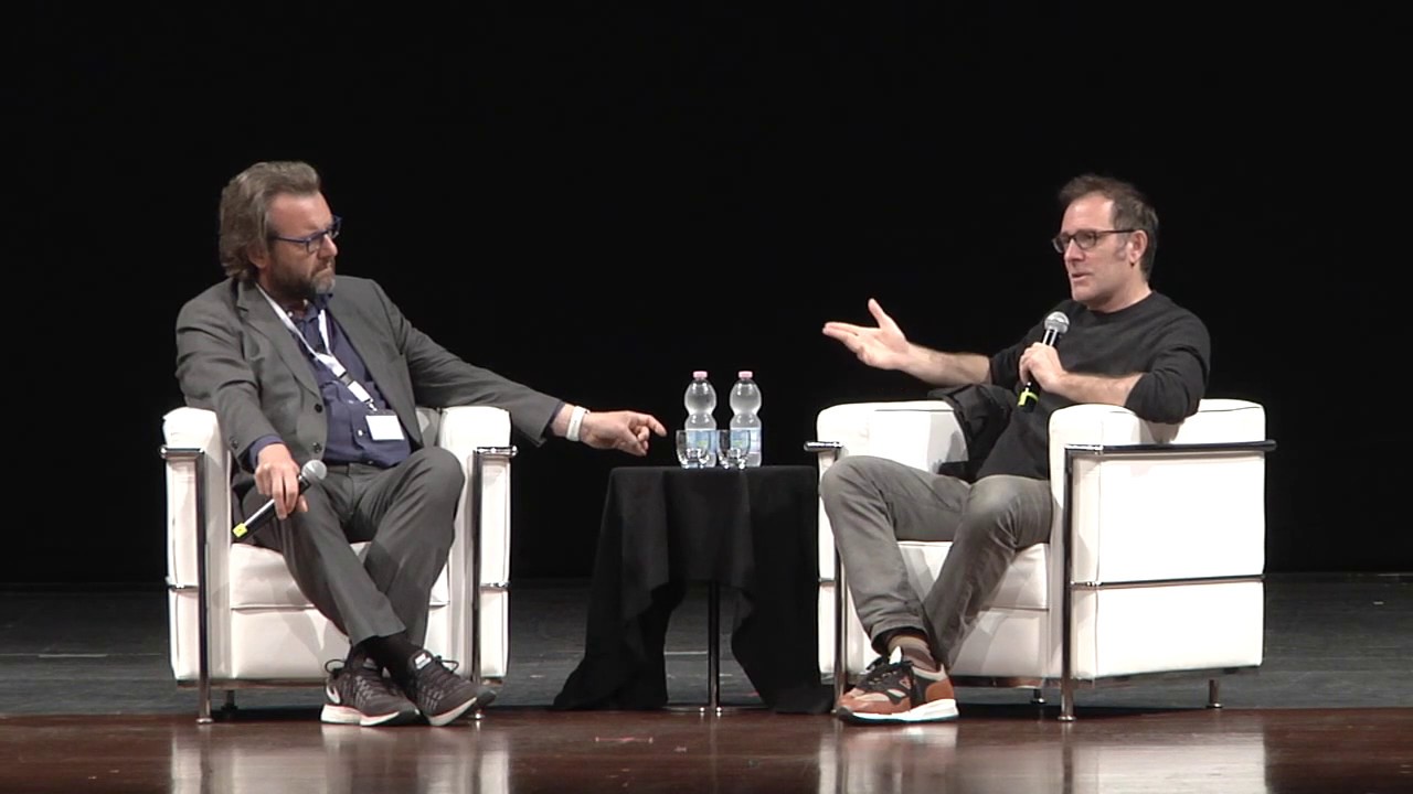 Valerio Mastandrea - Masterclass Bif&st 2019