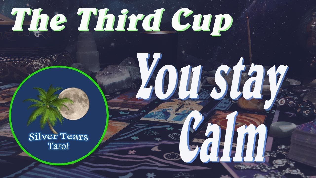 They’re Emotionally Spiraling… Don’t React | The Third Cup