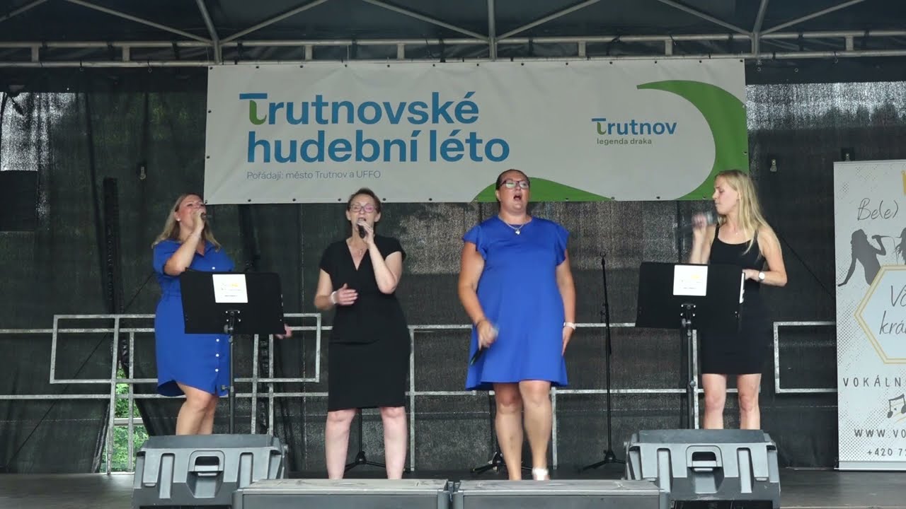 Be(e) Queens // Včelí královny - Trutnovské hudební léto 2024