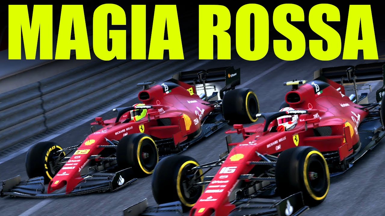 F1 2021: MONACO PAZZESCA - DOPPIAGGI E BAGARRE