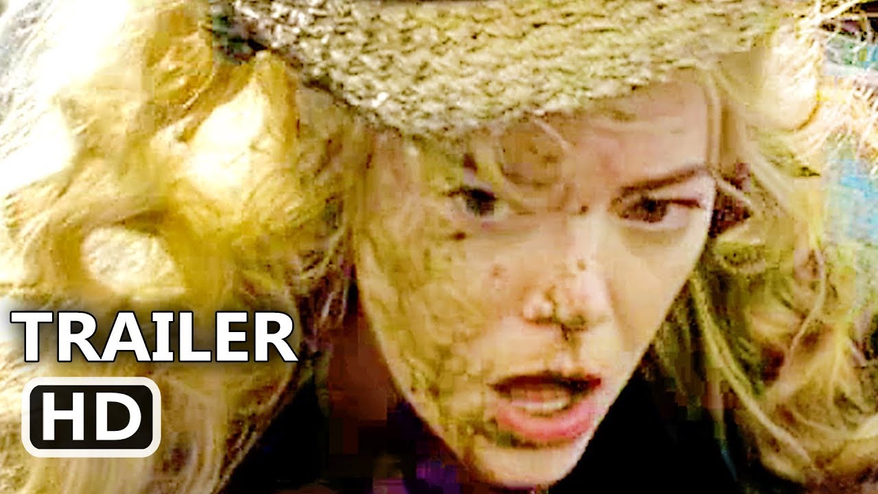 THE FAVOURITE Trailer (2018) Emma Stones