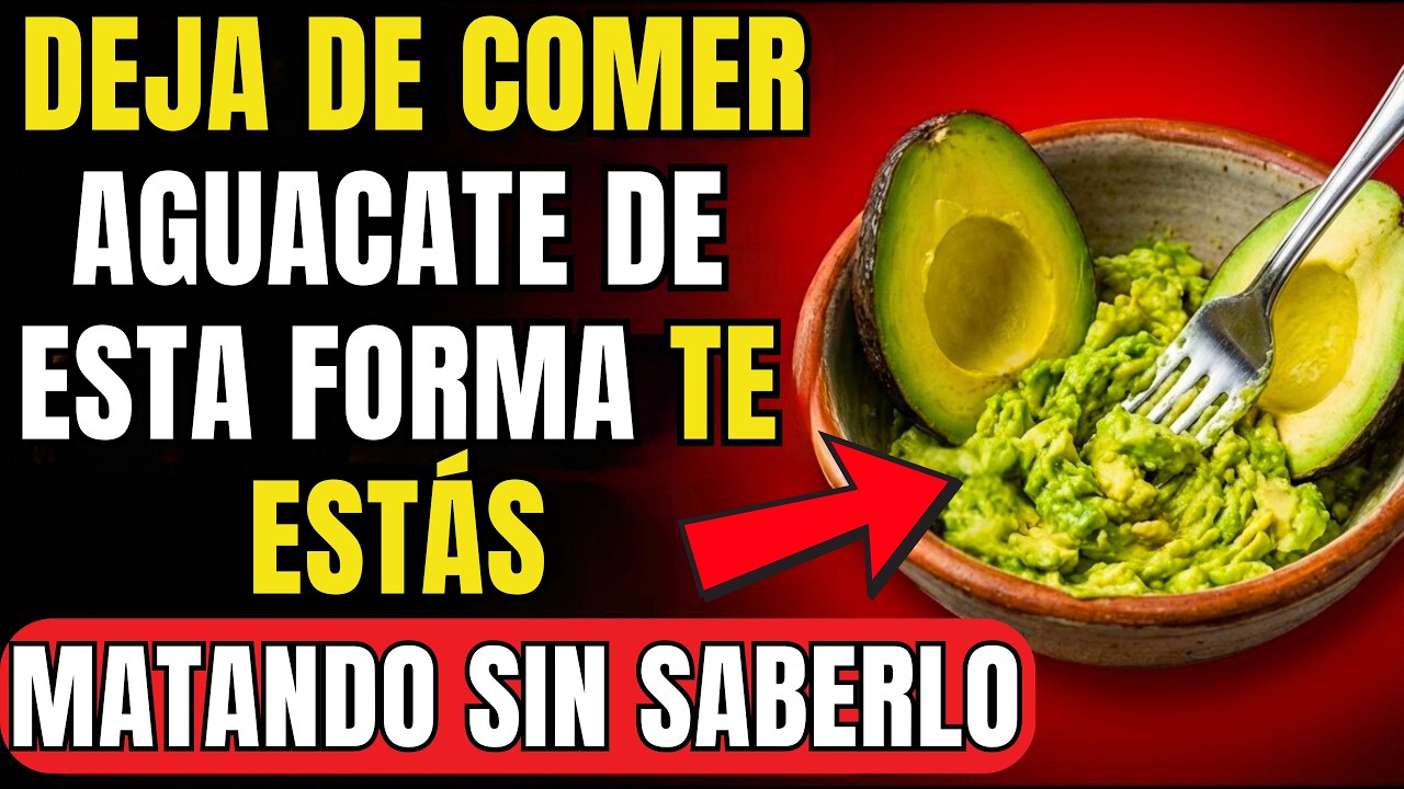 Aguacate ALERT ! 10 Errores Peligrosos que Debes Evitar Ahora Mismo