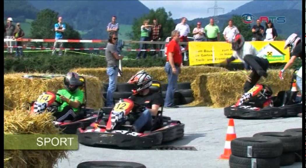 Das Kartrace in Adnet, www.rts-salzburg.at