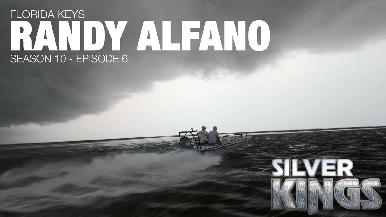 SILVER KINGS S10 EP6 “RANDY ALFANO” with Special Guest Capt. Mike Alfano