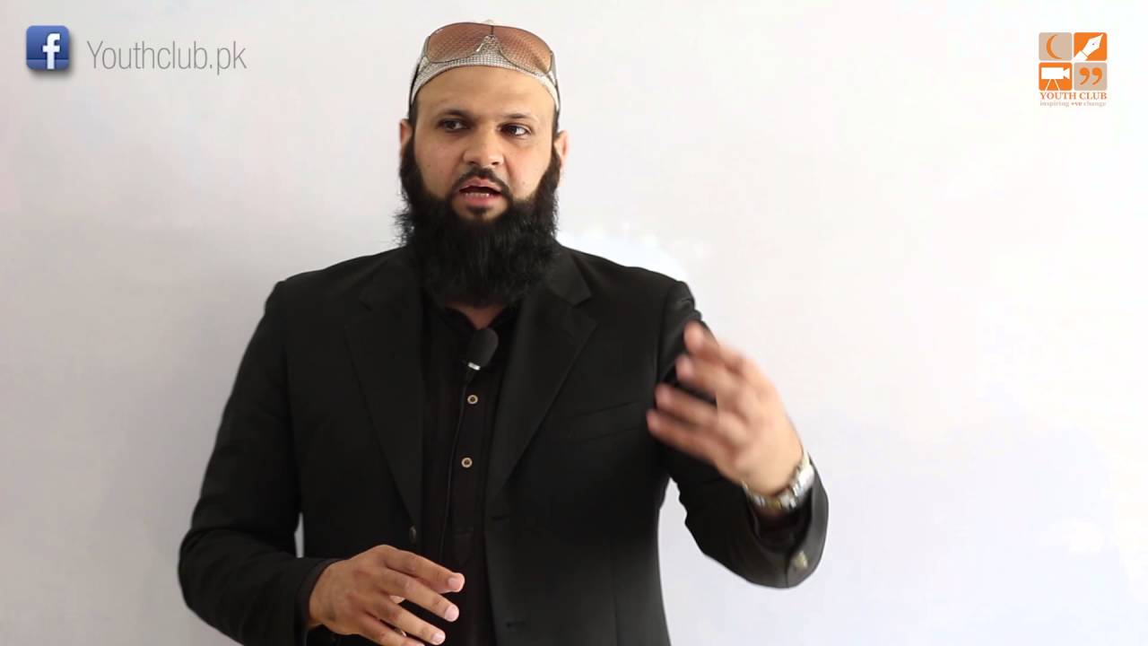 The Art of Raising Kids! ᴴᴰ ┇ Parents' Training ┇ Raja Zia Ul Haq ┇ Youth Club Production ┇
