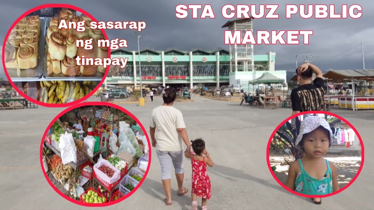 NAMILI SA BAYAN NG STA CRUZ