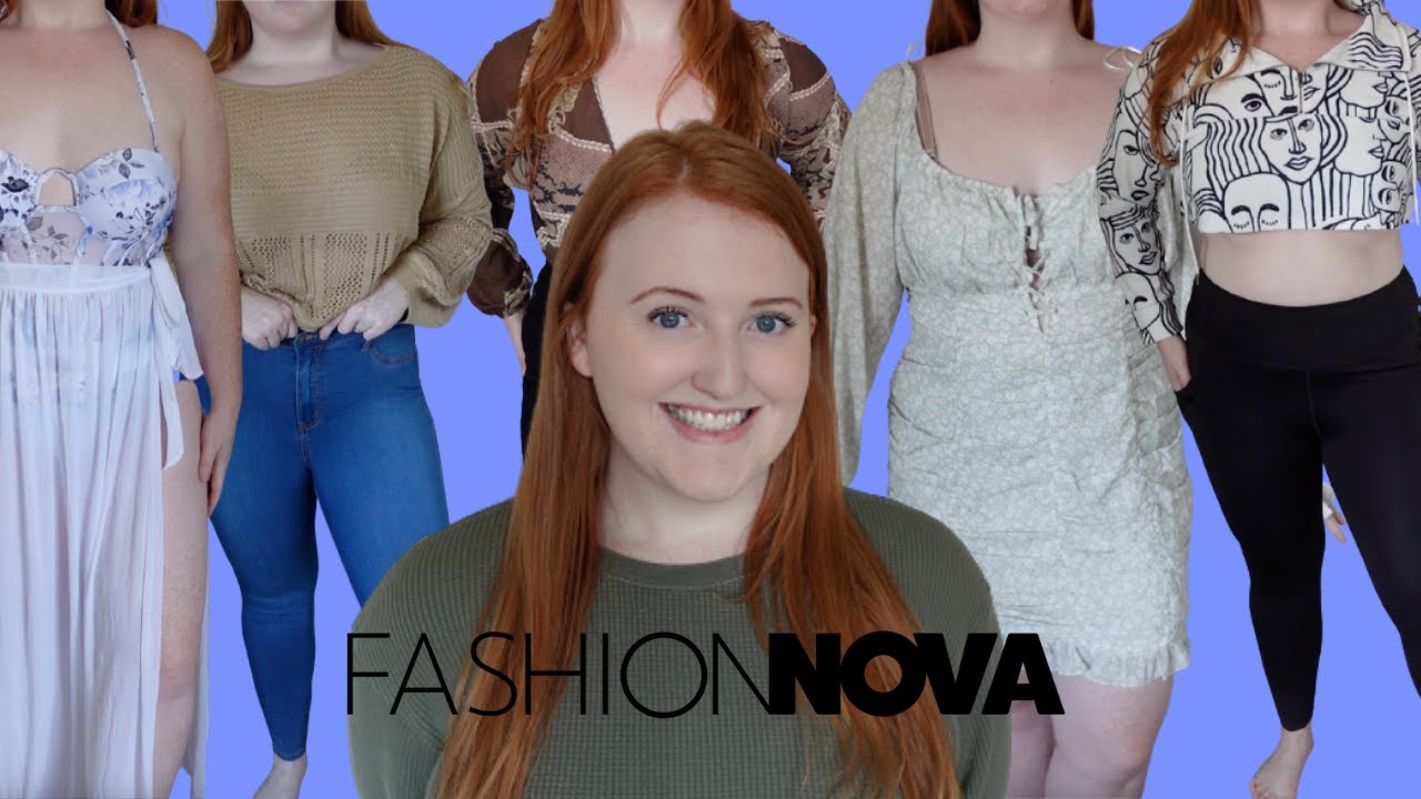Fashion Nova Curve Haul | Mid-Size 14-16 Review