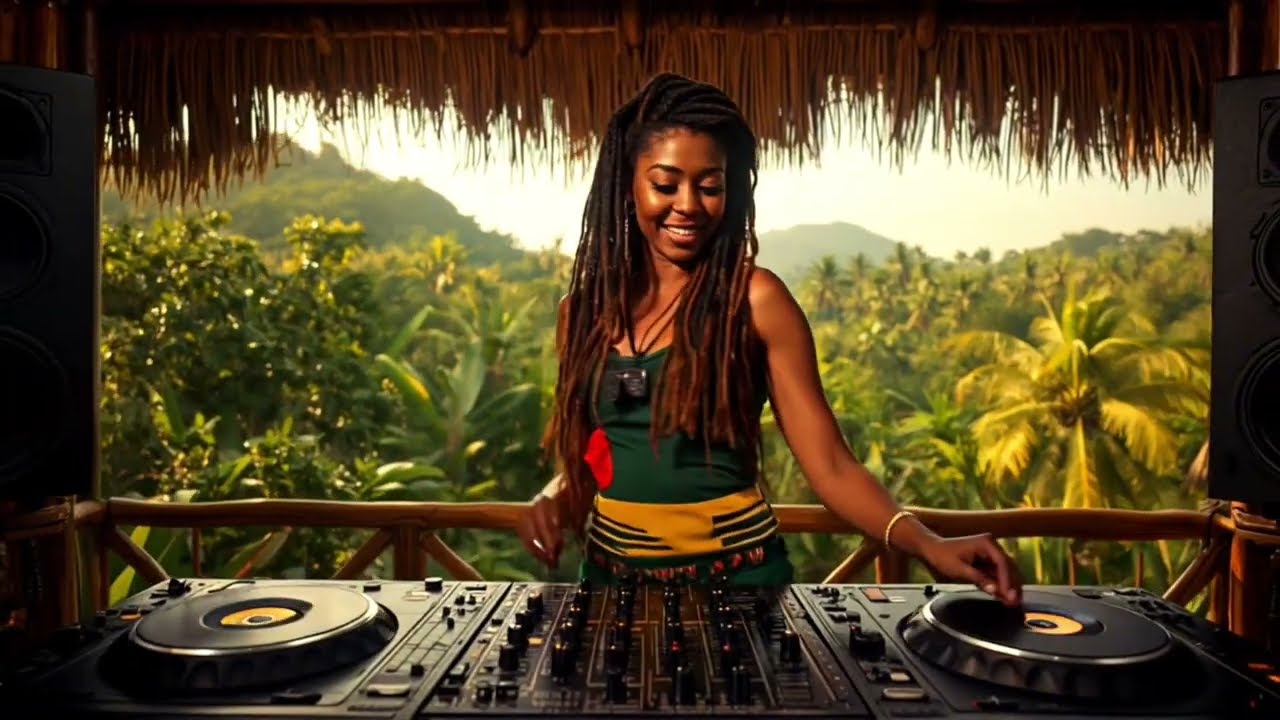 RIDDIM BABES | Episode 1 🔊 | Reggae Mix | Feel the Island Vibes