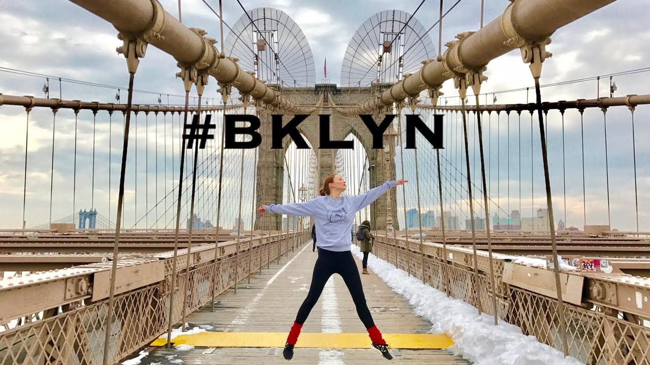 Brooklyn, NEW YORK. Come With Me for a tour.