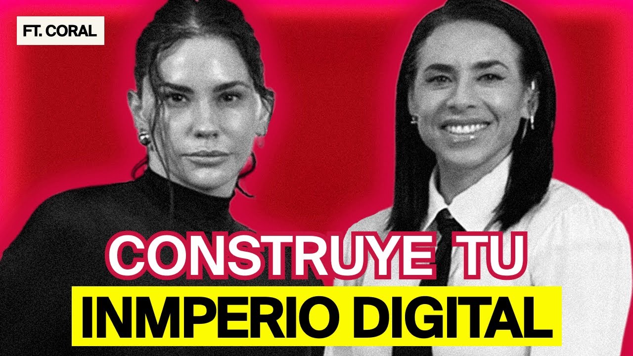 🔴 De CERO a MILLONES Online: Así Creó CORAL MUJAES Su Imperio