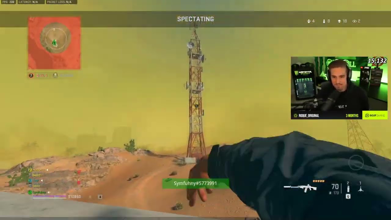 TEEP SEES WHY THERES NO SKILL GAP IN WARZONE 2 AT ALL