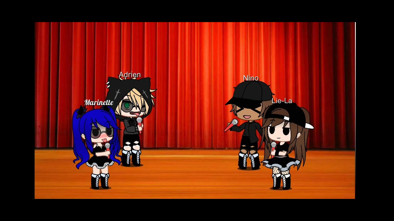 | BAD ROMANCE 💔 || GACHA | Miraculous Ladybug edit 🐞 | Song by: Lady Gaga | ExplodingKittyxo ||