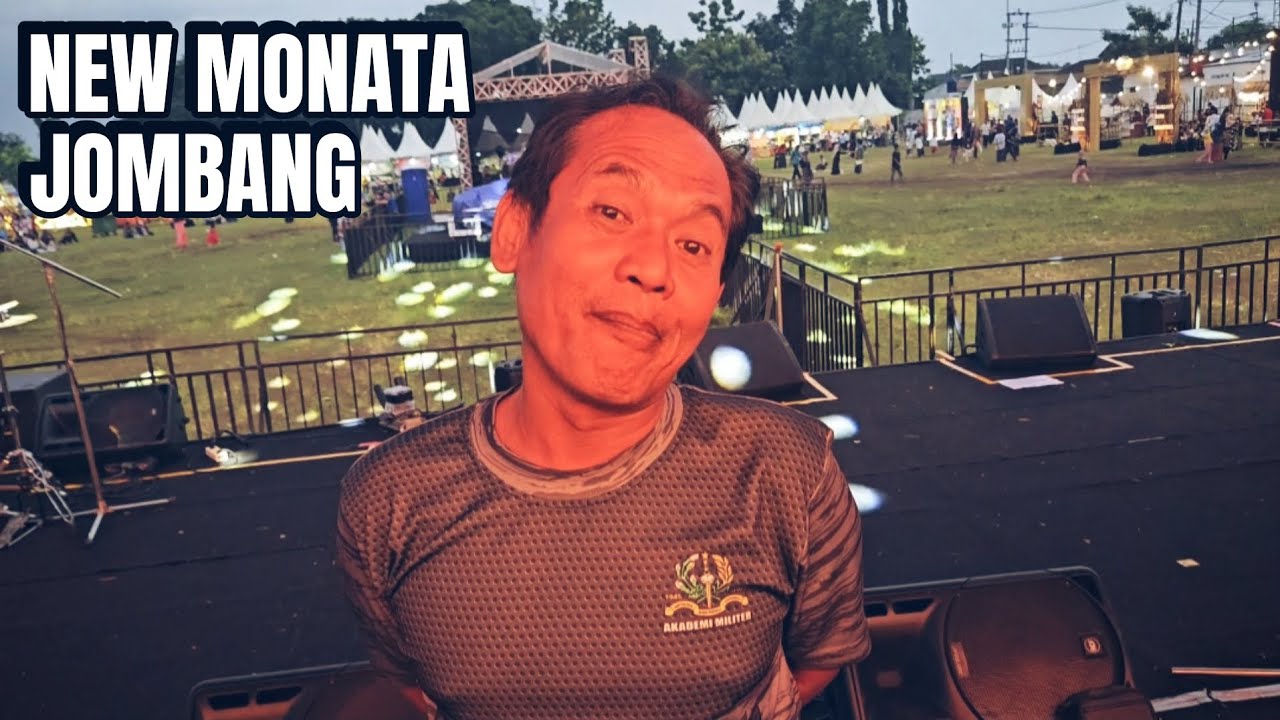 VLOG NEW MONATA JOMBANG