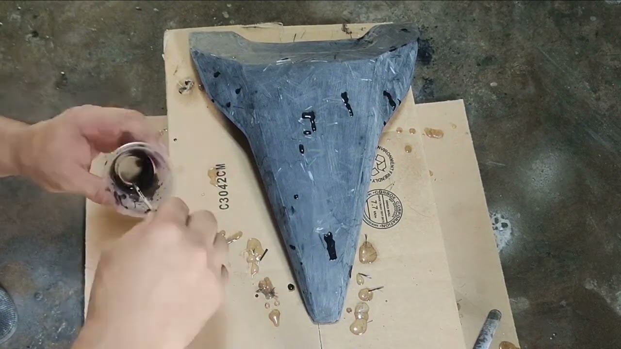 PART 2 ACTUAL TUTORIAL REAL CARBON FIBER FORGED DESIGN