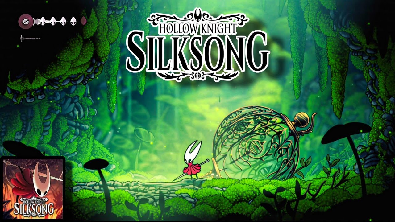 Hollow Knight Silksong Mobile ( Android - iOS ) Gameplay walkthrough 