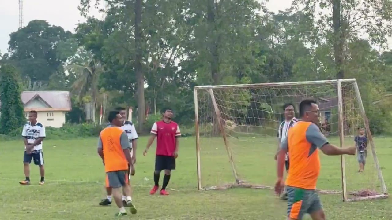 Juara 1 Futsal Kebun Bangun 🔥🔥🔥🔥