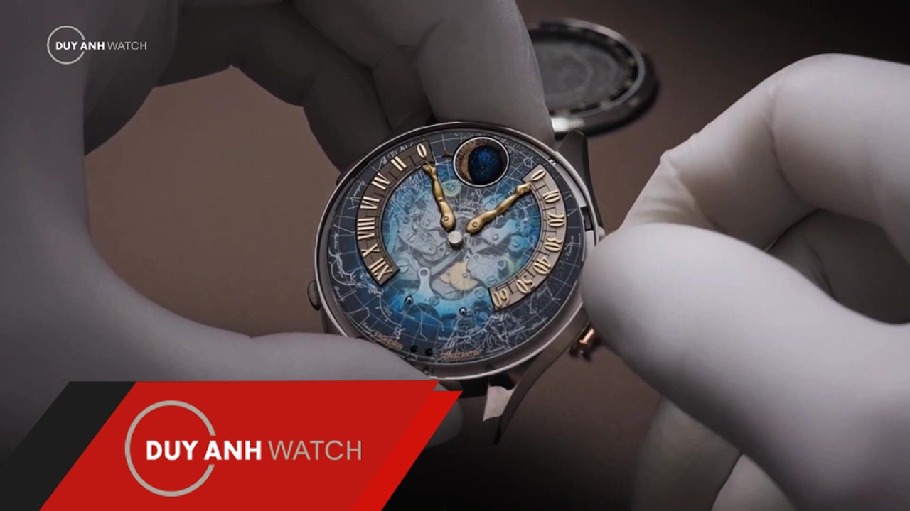 270 Năm Thành Lập Vacheron Constantin – Métiers D'art Tribute To The Quest Of Time