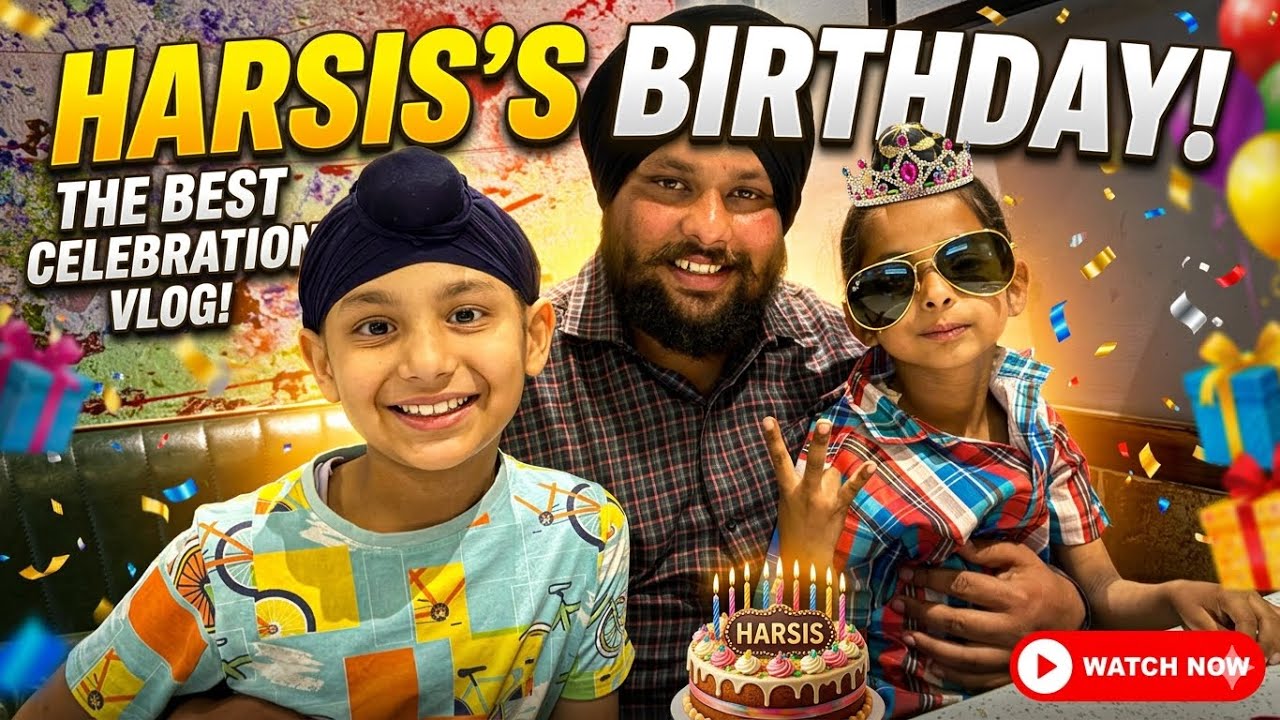 BIRTHDAY CELEBRATION part-01