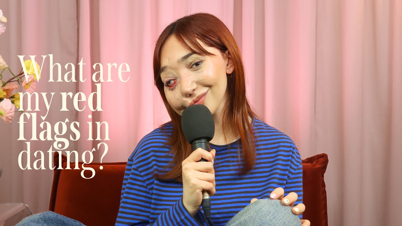 what are my red flags in dating? | Live A Little with Nikki Lilly