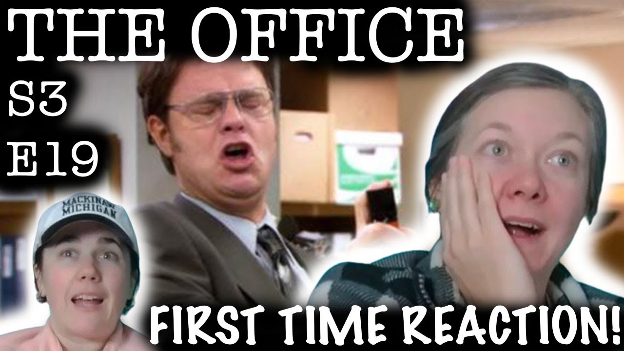 The Office | S3 E19 | 