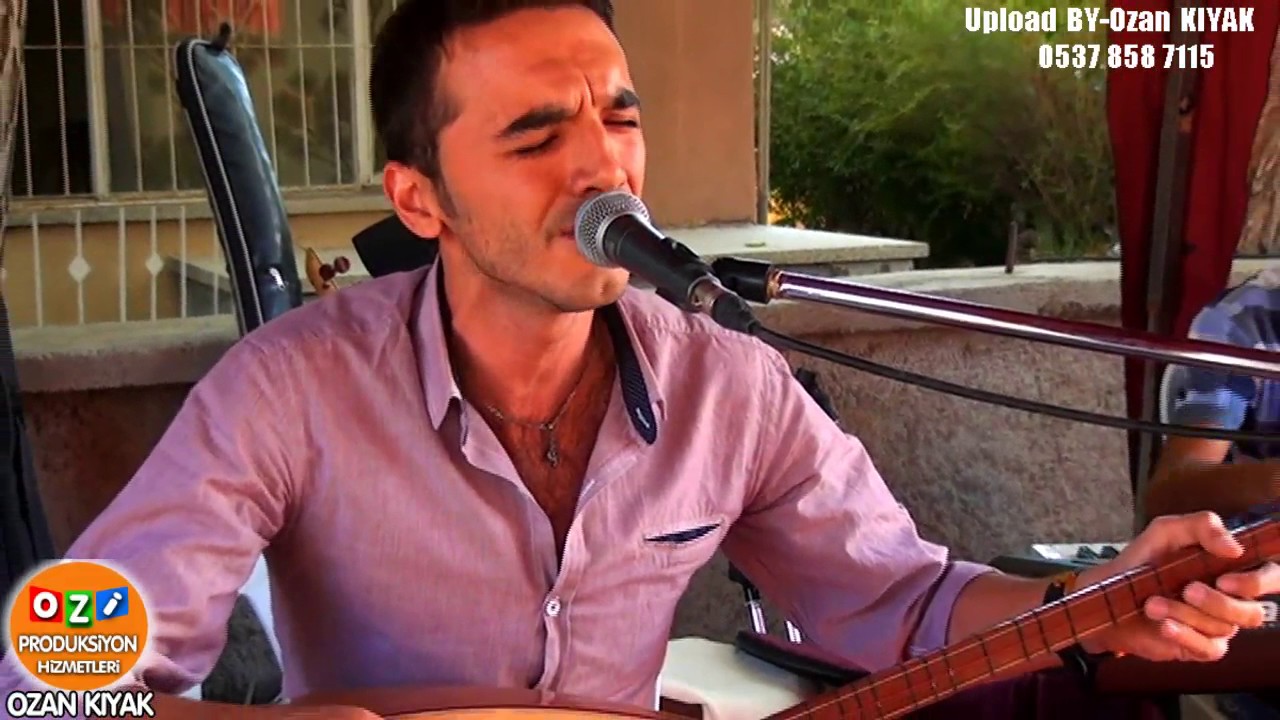 Ferhat Bekar Yar Yüzüme Gülmezmi Hiç  06 09 2013 BY Ozan KIYAK