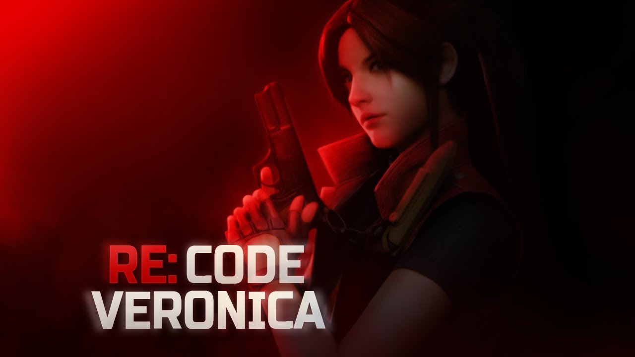 AO VIVO RESIDENT EVIL CODE: VERONICA ATÉ ZERAR