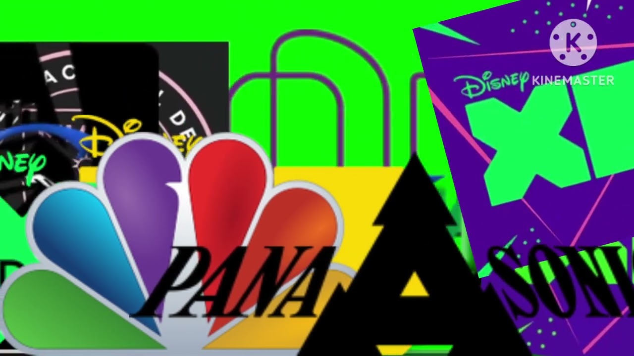Stamlede disney logos part 4