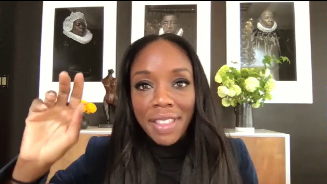 Dr. Nadine Burke Harris: Helping Adults and Children With Trauma During The Pandemic