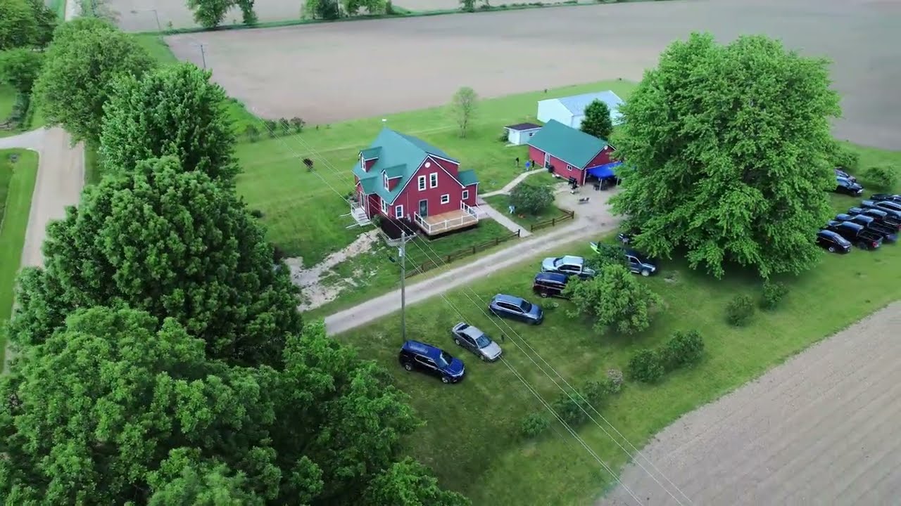 Aerial Real estate 