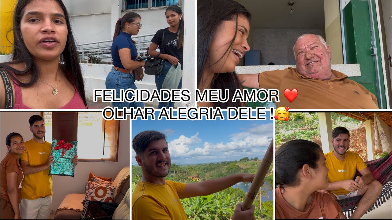FUI COMPRAR O PRESENTE DE NAEL❤️ SOLTAMOS FOGUETES / FIZ  COMPRAS PARA MIM ❤️