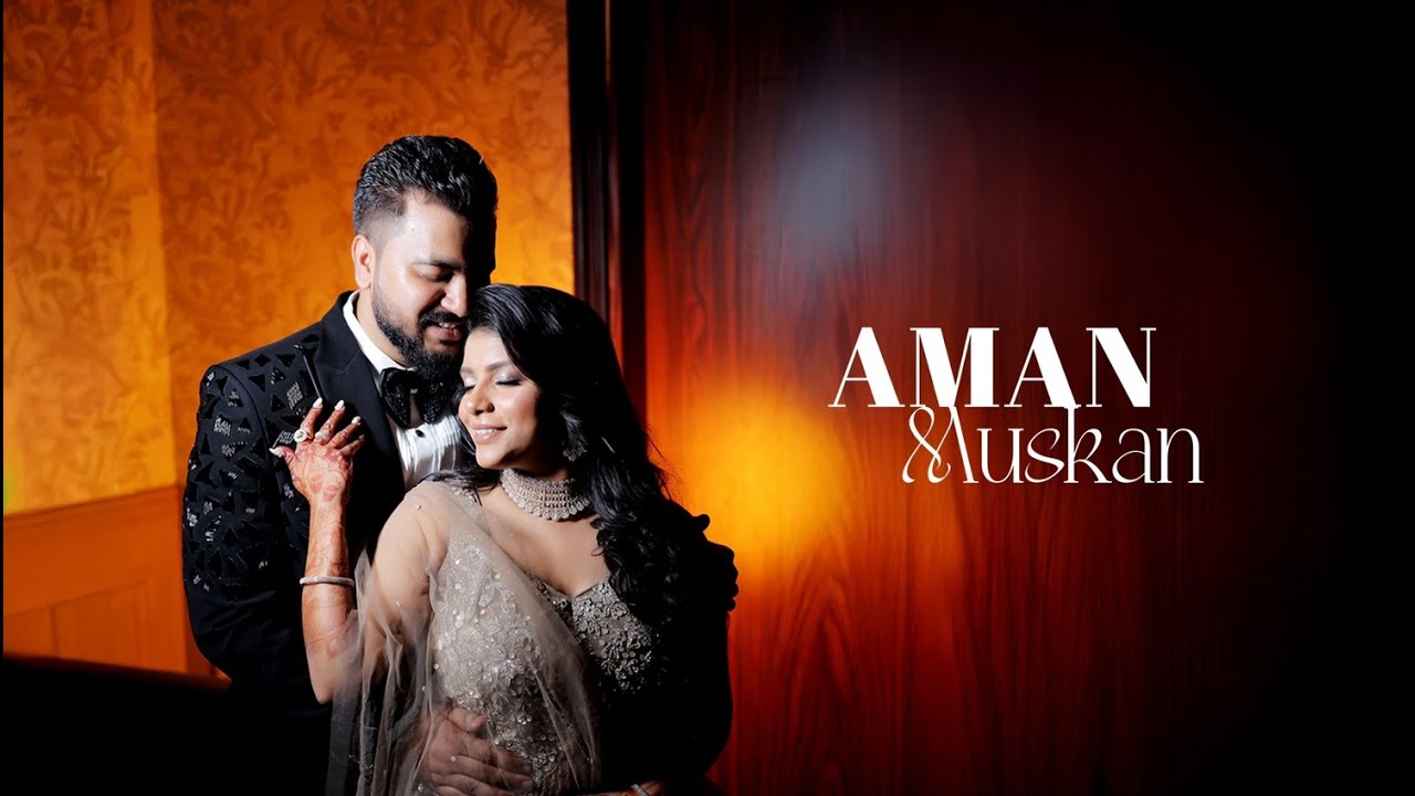Aman ❤️ Muskan | Roka Teaser | The First Promise