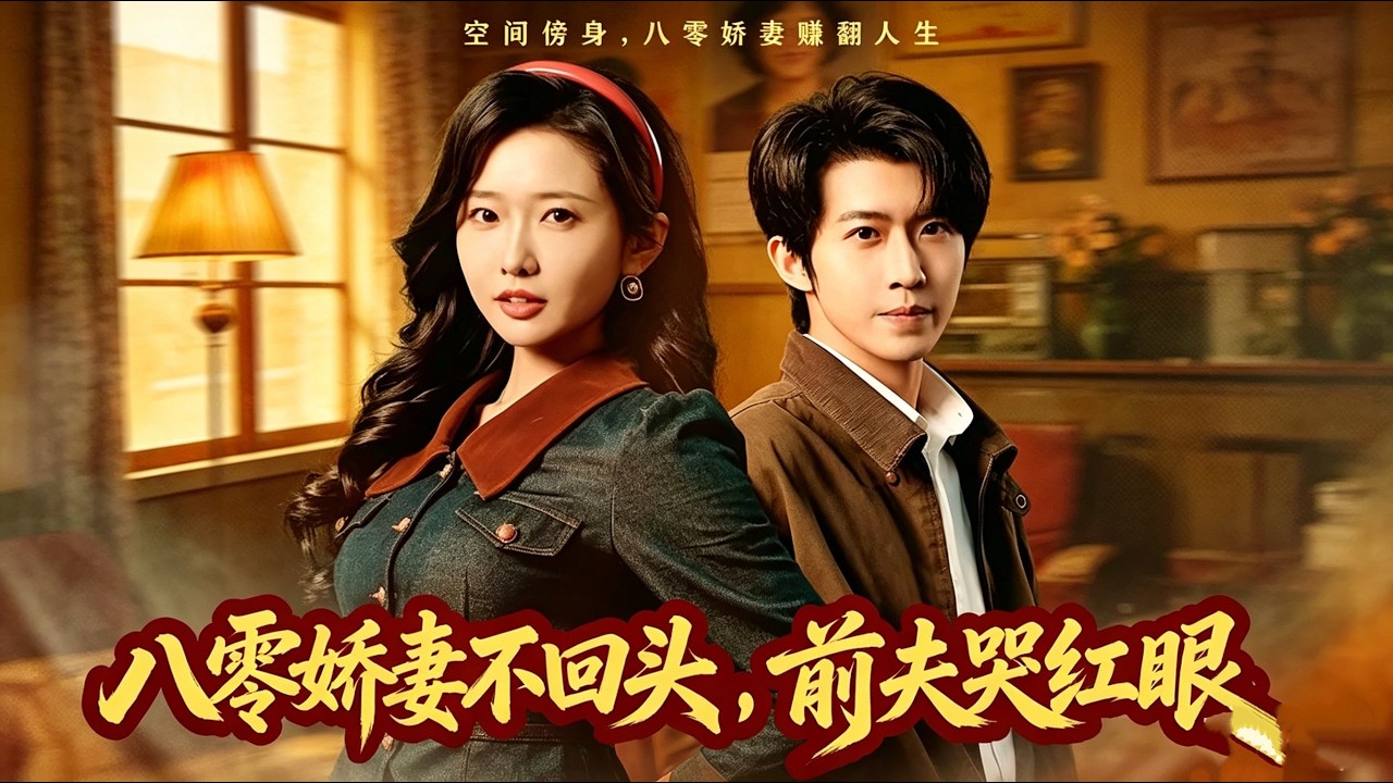 【八零嬌妻不回頭，前夫哭紅眼】重生八零果斷離婚有事業，瀟灑逆襲不回頭，前夫追妻悔斷腸。