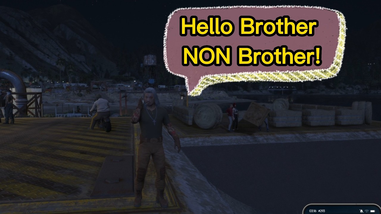 Lang vs. The Past: When a Babylonian Traitor Calls Back | NoPixel 4.0 | GTA