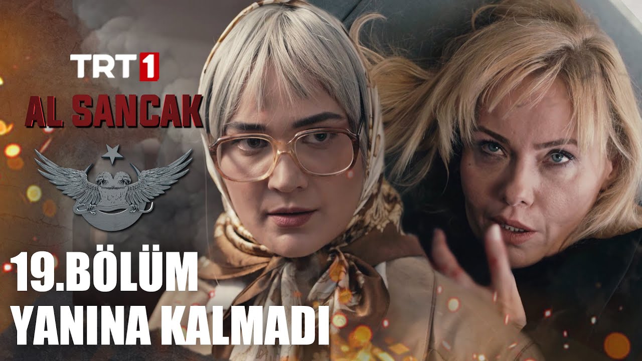 Elizabeth’in Son Anları - Al Sancak @alsancaktrt