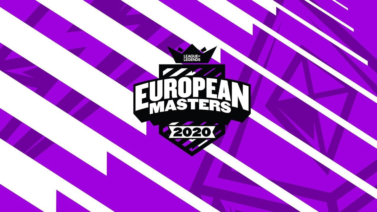 [PL] EU Masters Lato 2020 | dzień 1 | play-in | TV: Polsat Games (kanał 16)