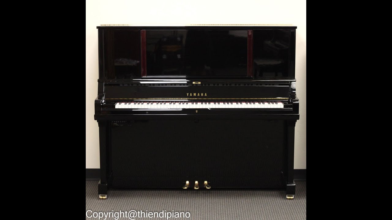 Đ&agrave;n Piano pamaha YUS5SEB-Thi&ecirc;n Di Piano