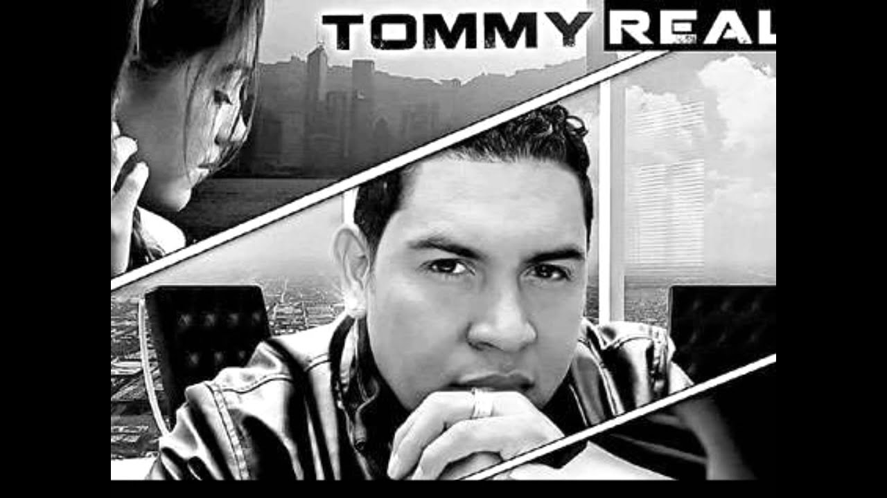 Tommy Real -Fuistes Mia -(Sin Censura Vol4)