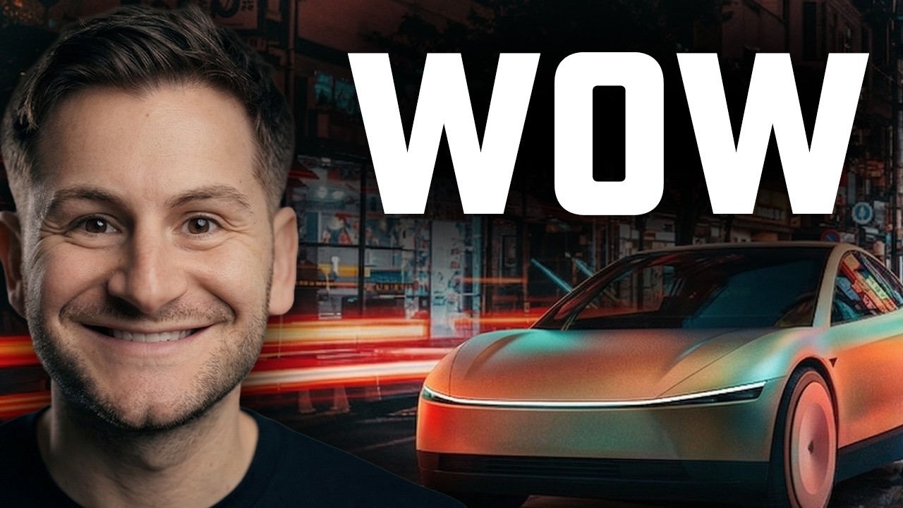 New Cybercab Specs Are Awesome & Concerning Anti-Tesla Development ⚡️