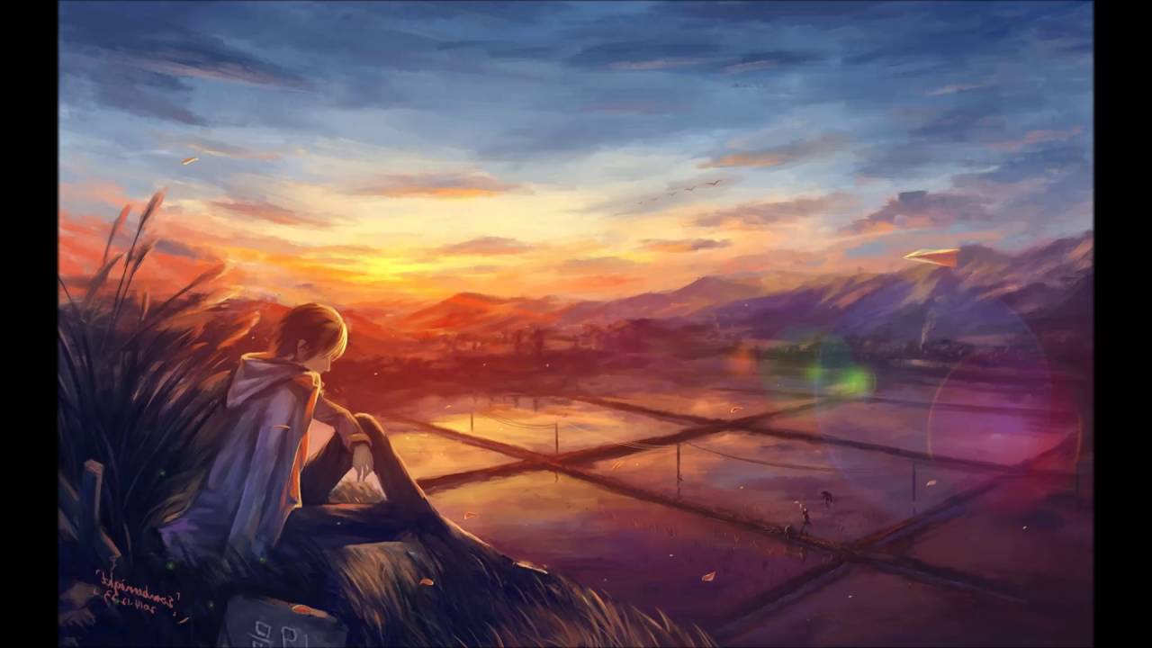 Nightcore - Ready To Run(Audio)